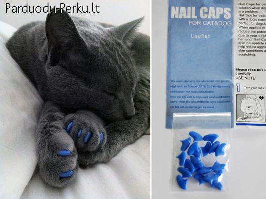 Silikoniniai nagučiai