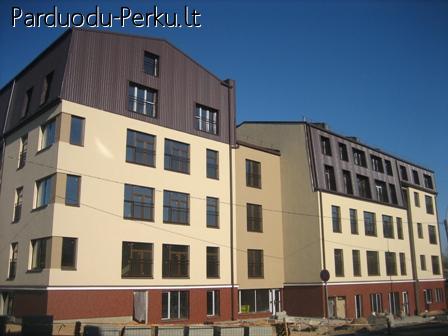 Parduodami nauji butai Vilniuje, Senamiestyje