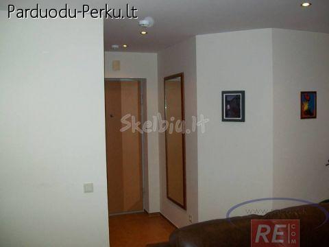 Parduodamas 2 kamb. su holu butas Klaipėdoje, Baltijos pr.