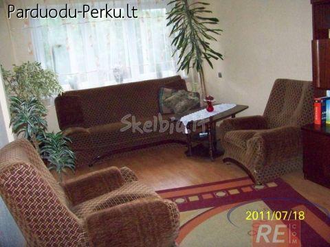 Parduodamas 3 kamb. butas Klaipėdoje, Kauno g.