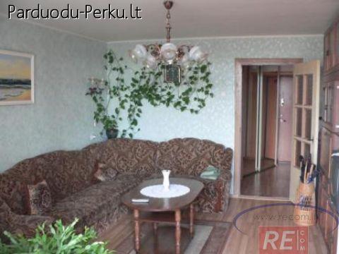 Parduodamas 3 kamb. butas Klaipėdoje, Pietinės g.