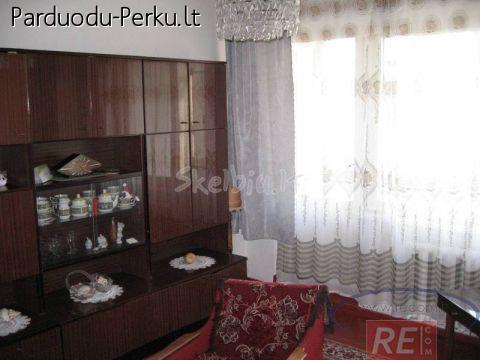Parduodamas 1 kamb. butas Klaipėdoje, Žardininkų g.