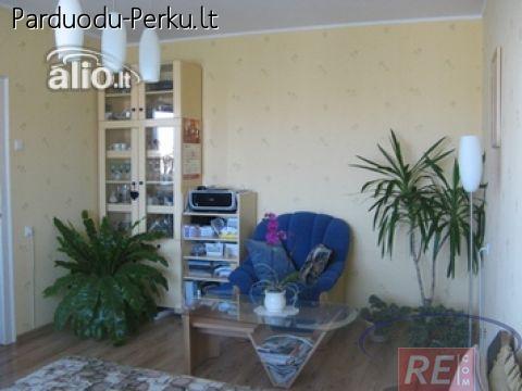 Parduodamas 2 kamb. su holu butas Klaipėdoje, Varpų g.