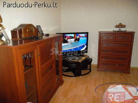 Parduodamas 1 kamb. butas Klaipėdoje, Žardininkų g.