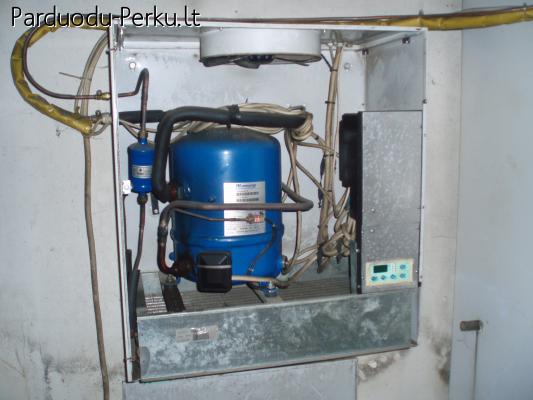 PARDUODAMAS "Moneurop Danfoss"PRAMONINIS SALDYTUVAS