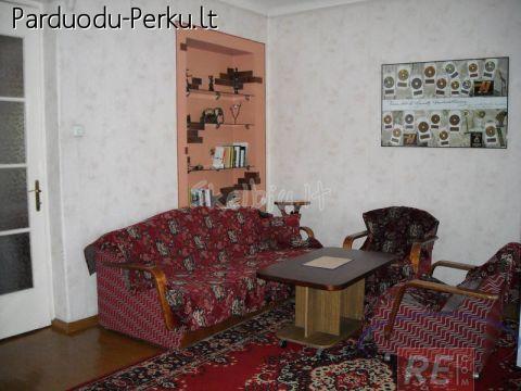 Parduodamas 2 kamb. butas Klaipėdoje, G.Pylimo g.