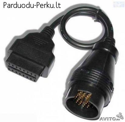 Parduodu NAUJUS diagnostikos pereimus iš OBD2 į 36 pin, tink