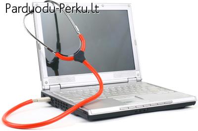 Kompiteriu remontas Vilniuje