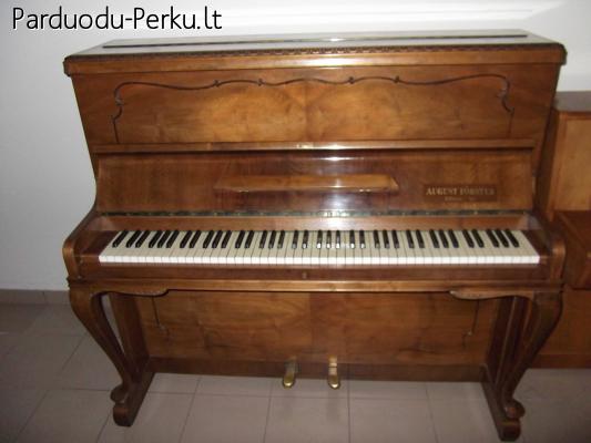 Pianinai, pardavimas, remontas