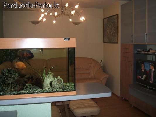 Puikiai įrengtas su vaizdu į Vilniaus senamiestį