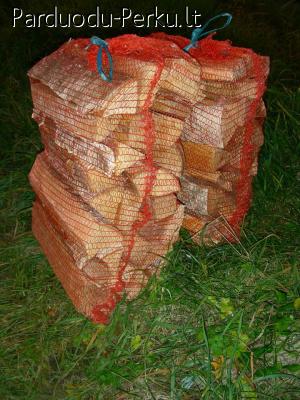 Malkos maišeliuose ir padėkluose (Klaipėda)