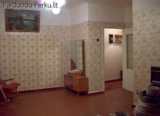 2 kambarių butas Alytuje