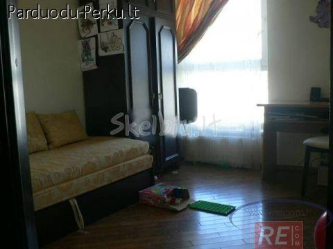 Parduodamas 3 kamb. butas Klaipėdoje, Žolynų g.