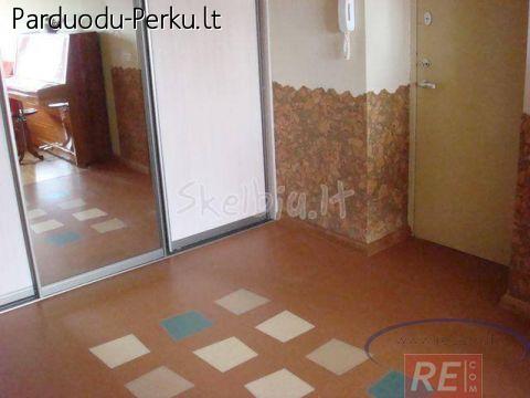 Parduodamas 3 kamb. butas Klaipėdoje, Baltijos pr.