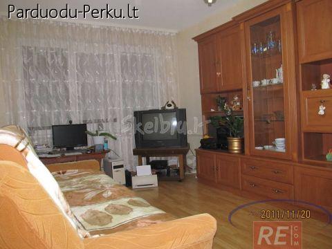 Parduodamas 1 kamb. butas Klaipėdoje, Žardininkų g.