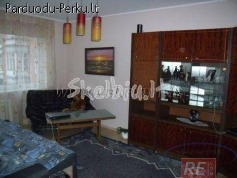 Parduodamas 2 kamb. butas Klaipėdoje, Budelkiemio g.