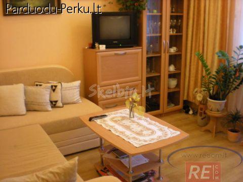 Parduodamas 2 kamb. butas Klaipėdoje, Malūnininkų g.