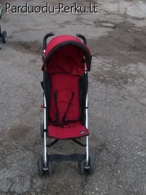 Parduodu sportinį vežimėlį