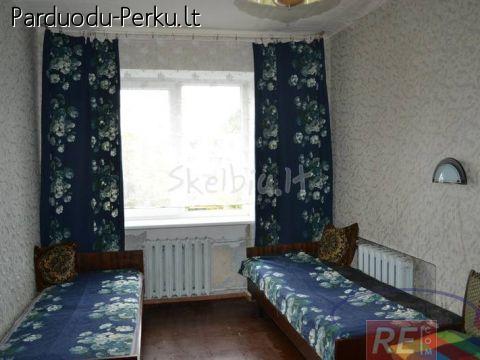 Parduodamas 2 kamb. butas Klaipėdoje, Minijos g.