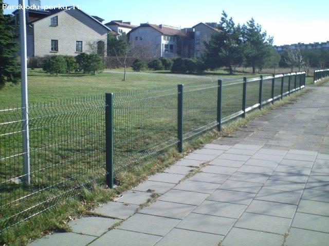 Tvoros, vartai, prekyba ir aptvėrimo darbai!