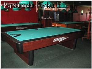 Profesionalūs naudoti biliardo stalai!
