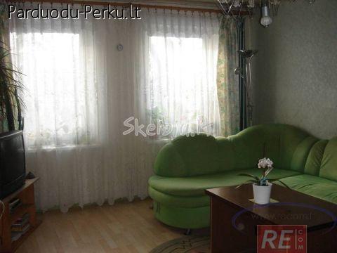 Parduodamas 2 kamb. butas Klaipėdoje, Bangų g.