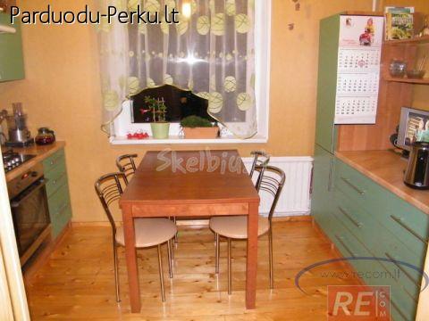 Parduodamas 2 kamb. butas Klaipėdoje, Lūžų g.