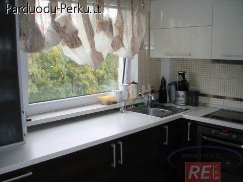 Parduodamas 3 kamb. butas Klaipėdoje, Taikos pr.