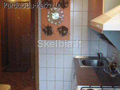 Parduodamas 1 kamb. butas Klaipėdoje, Tilžės g.