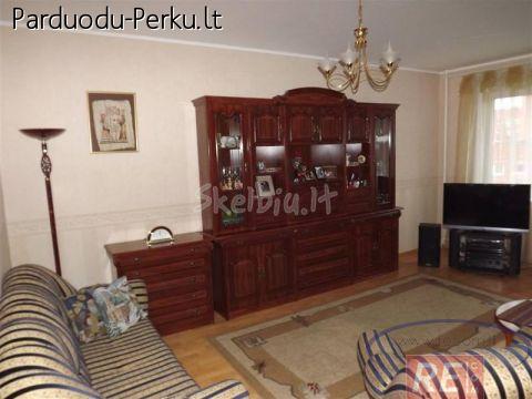 Parduodamas 3 kamb. butas Klaipėdoje, Markučių g.