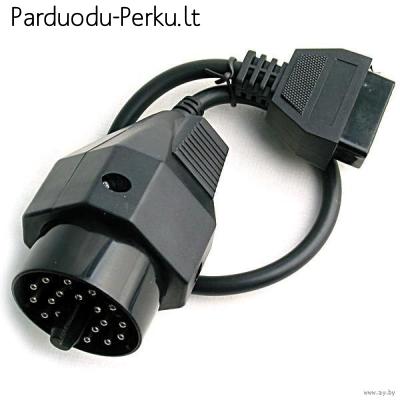 Parduodu NAUJUS diagnostikos pereimus iš OBD2 į 21 pin, tink