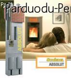 Siūlau moderniausia kaminų sistemą Schiedel