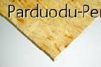 Parduodu OSB 3 didmeninėmis kainomis 2.00 Eur/m2