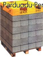 Parduodu Fibo blokelius; "VEBER"