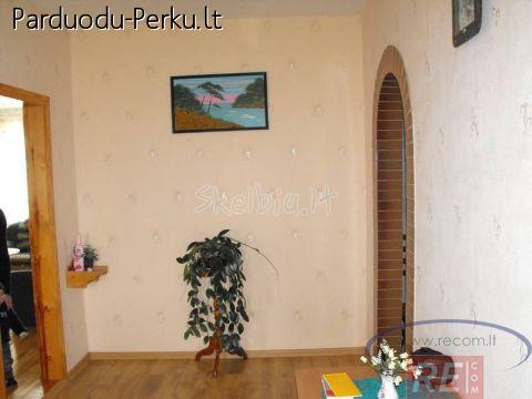 Parduodamas 3 kamb. butas Klaipėdoje, Lūžų g.