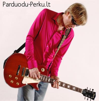 Gitaros pamokos Vilnius