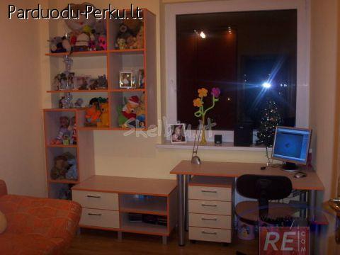 Parduodamas 3 kamb. butas Klaipėdoje, Paryžiaus Komunos g.