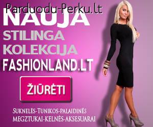 Fashionland.lt Rūbai internetu-pigiau