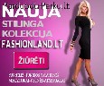 Fashionland.lt Rūbai internetu-pigiau