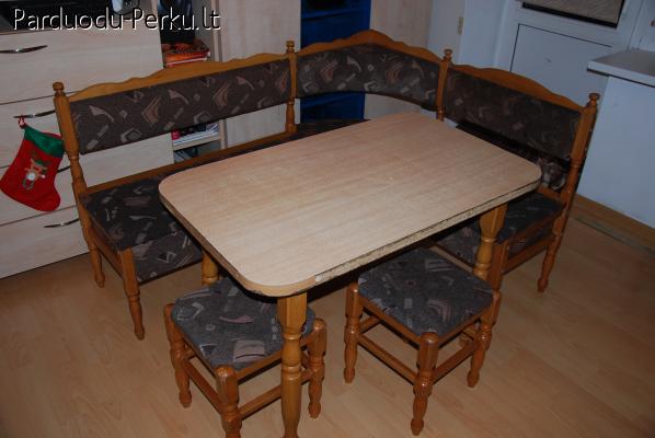 Virtuvinis kampas