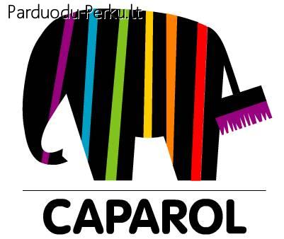 Fasado šiltinimo ir apdailos medžiagosCaparol/Ejot