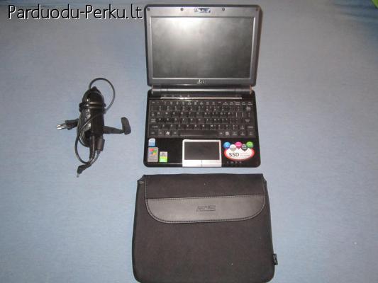 Asus Eee PC 901, veikia ne visi mygtukai!