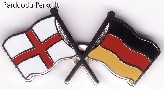 Keleivių, siuntinių pervežimas Į/Iš ANGLIJA, VOKIETIJA .