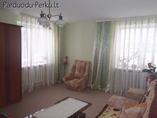 Parduodamas namas Agluonėnuose