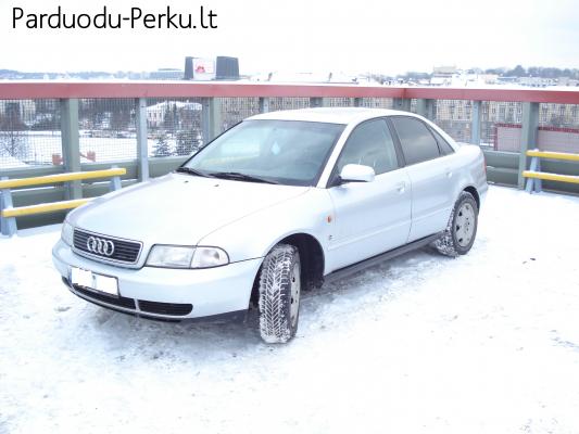 Parduodu Audi A4 1996 uz 8100lt