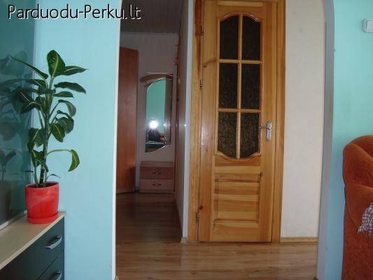 2-ju kambariu buta 4 aukstas