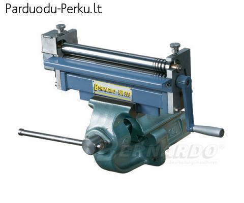 Parduodamos mini valcavimo staklės HR 300