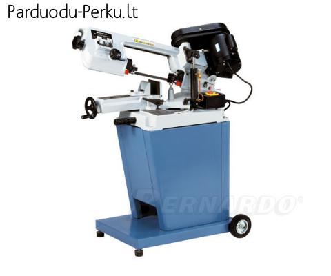 Metalo pjovimo staklės Bernardo EBS 128 C