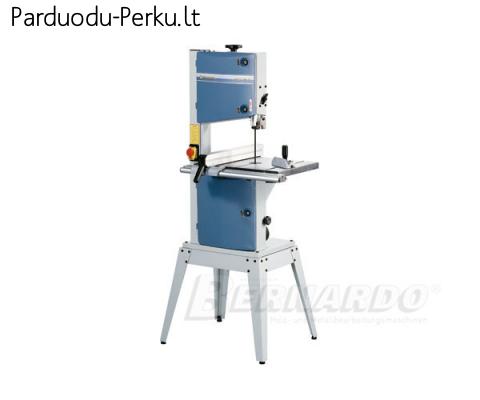 Parduodamos juostinės medienos pjovimo staklės HBS 310 N