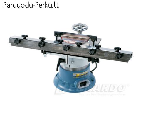 Parduodamos obliavimo peilių galandimo staklės